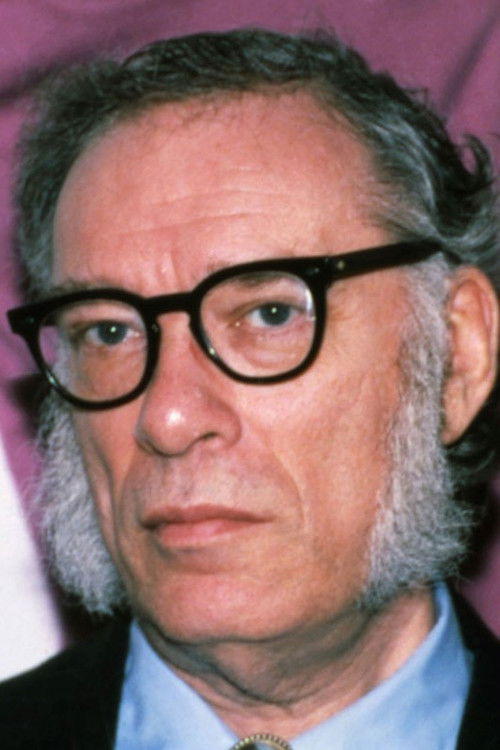 Photo of Isaac Asimov