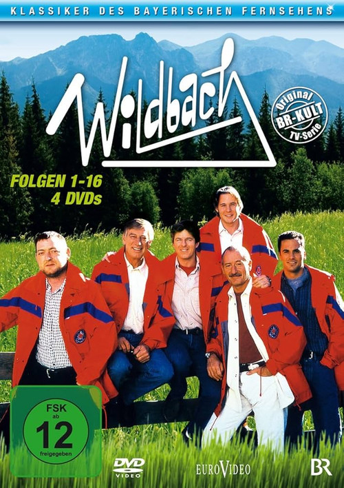 Wildbach