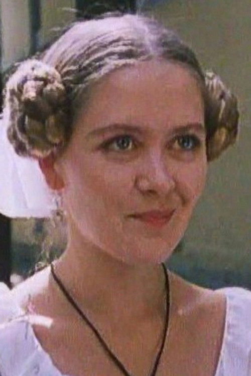 Photo of Irina Sabanova