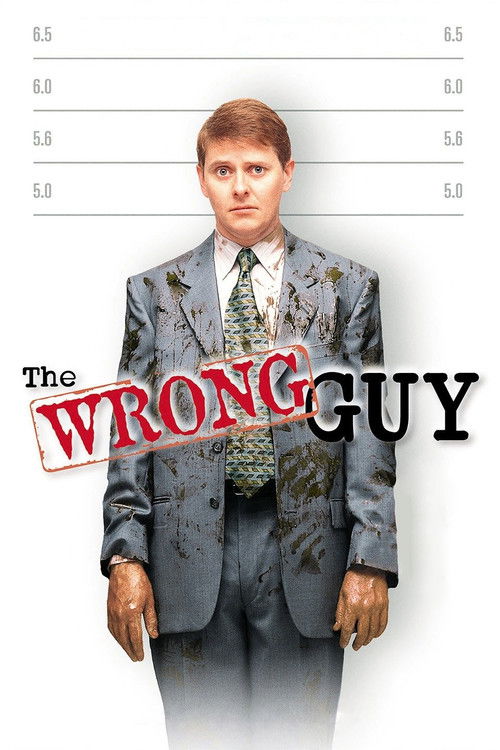 The Wrong Guy