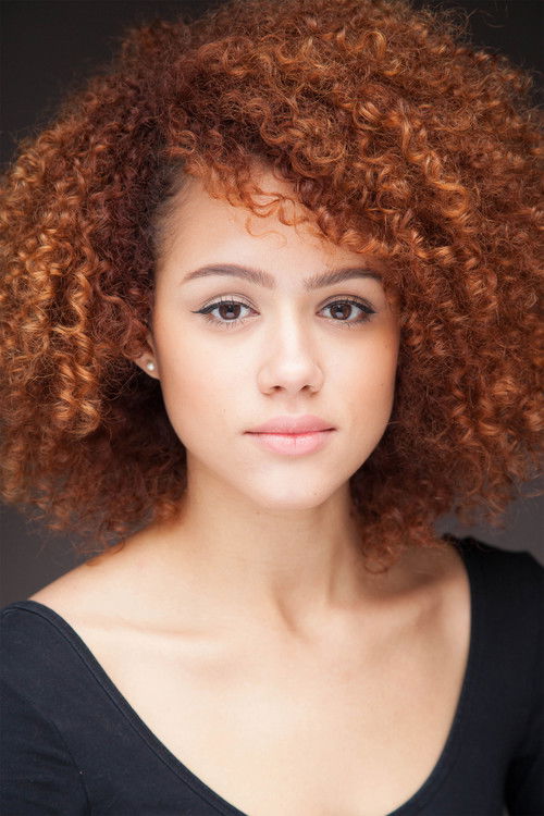 Photo of Nathalie Emmanuel