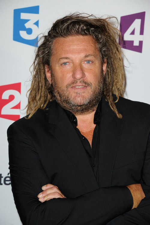 Photo of Olivier Delacroix