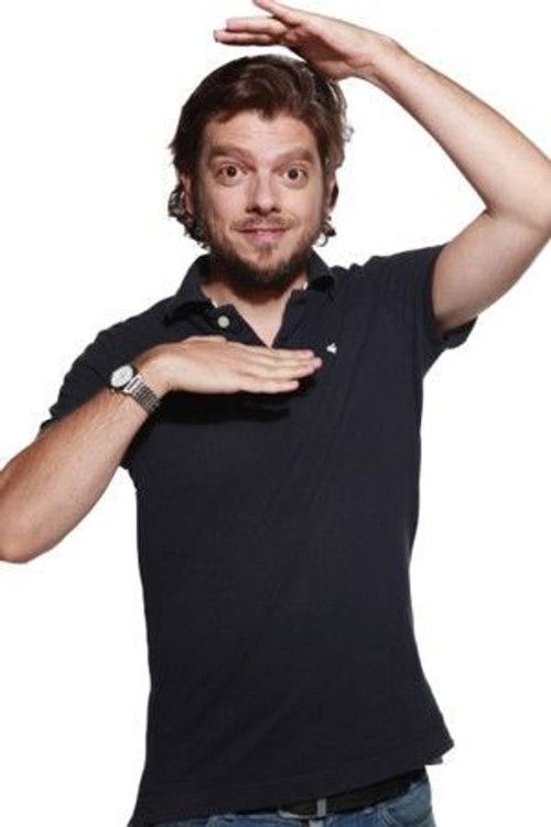 Photo of Grégory Guillotin