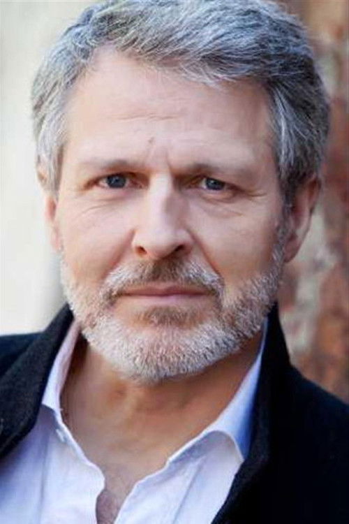 Photo of Nicolas Marié