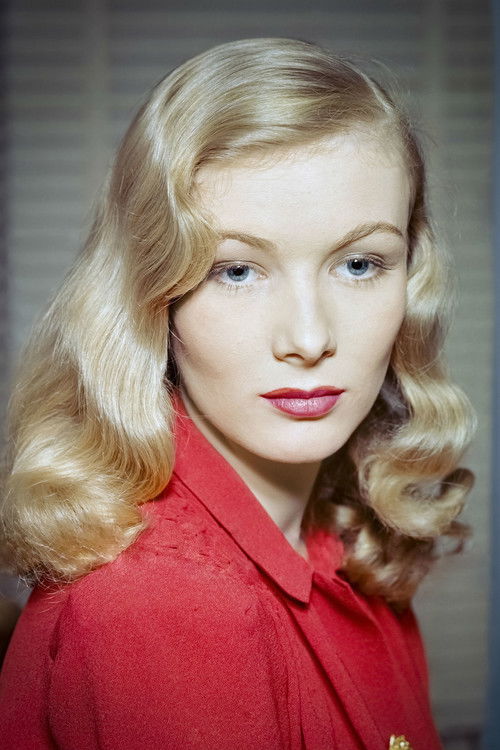 Photo of Veronica Lake