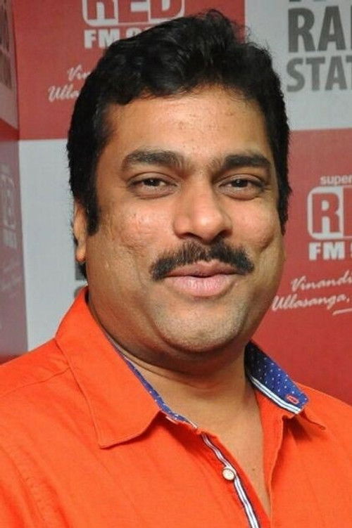 Photo of Harsha Vardhan