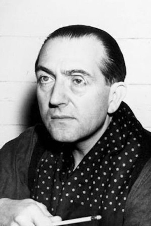 Photo of Fritz Lang