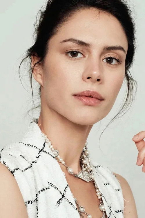 Photo of Diana Pozharskaya