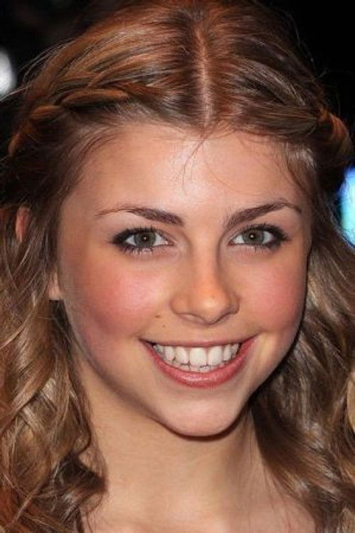 Photo of Jemma McKenzie-Brown