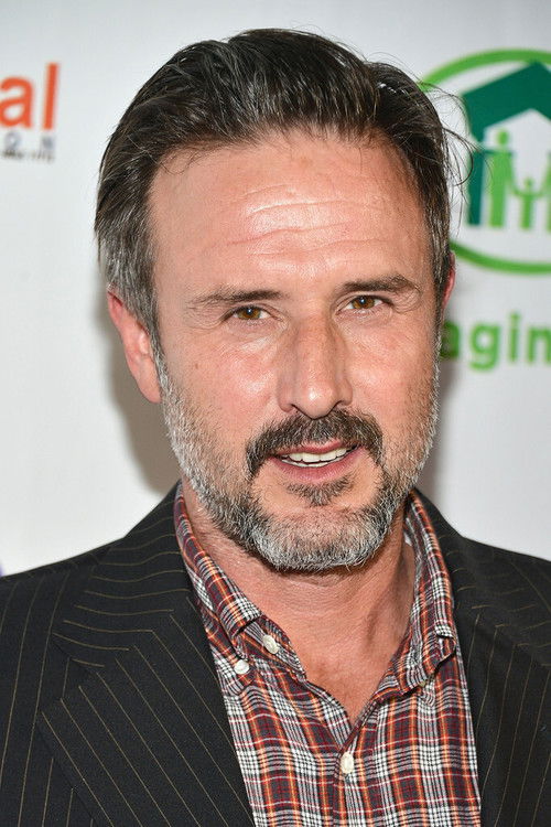Photo of David Arquette