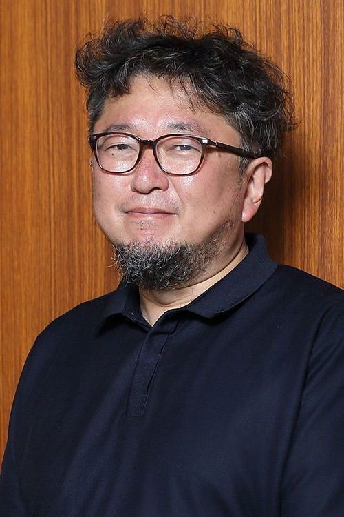 Photo of Shinji Higuchi