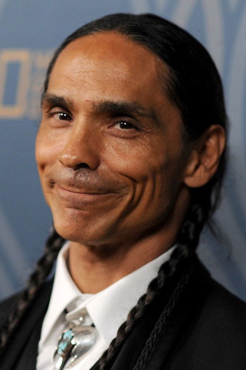 Photo of Zahn McClarnon