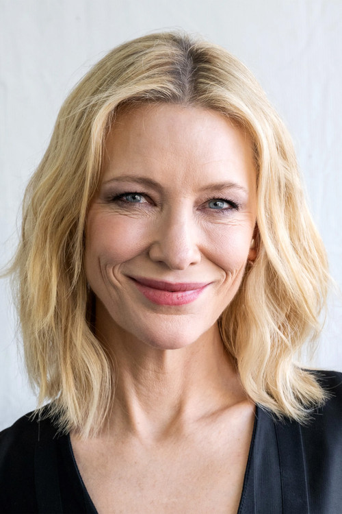 Photo of Cate Blanchett