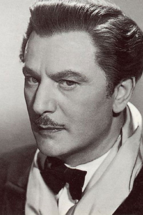 Photo of Anton Walbrook