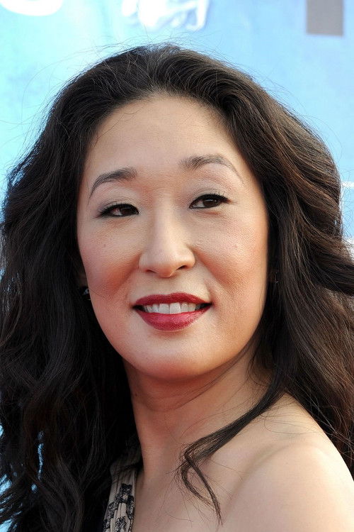 Photo of Sandra Oh