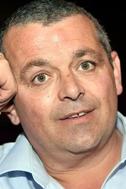 Photo of Eric Collado