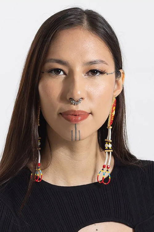 Photo of Quannah Chasinghorse