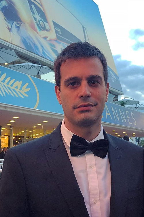 Photo of Martín Deus