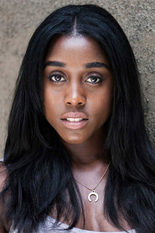 Photo of Lashana Lynch