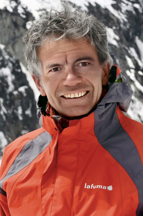 Photo of Patrick Gabarrou