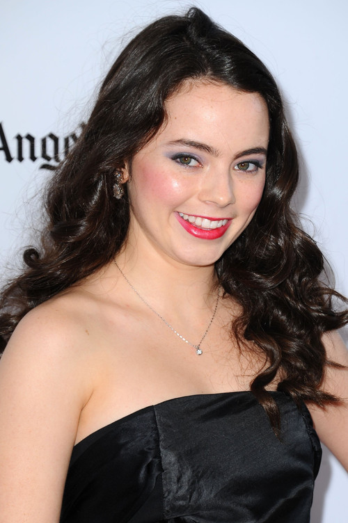 Photo of Freya Tingley