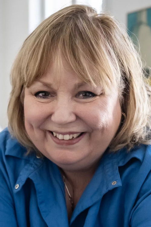 Photo of Birgitte Bruun