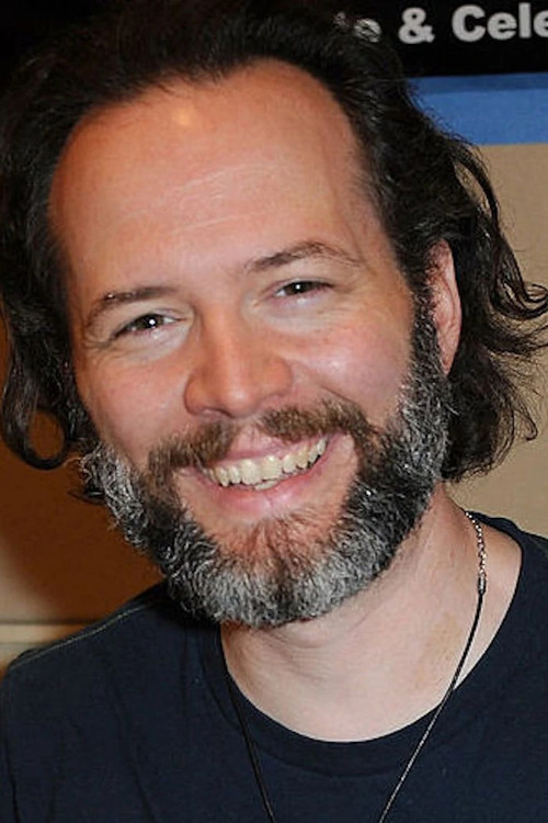 Photo of Christopher Daniel Barnes