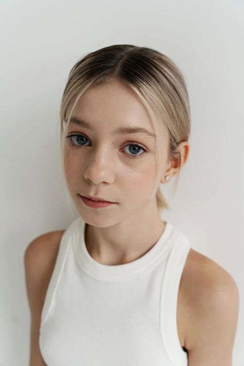 Photo of Alexandra Babaskina