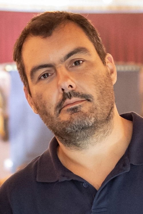 Photo of Francisco Antunez