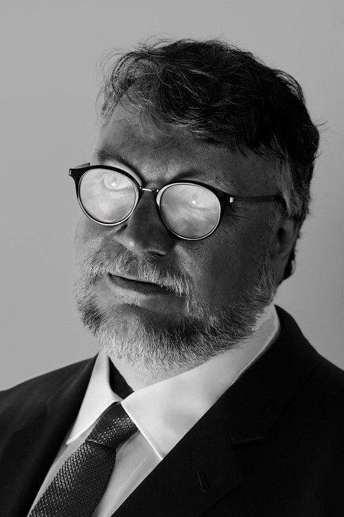 Photo of Guillermo del Toro