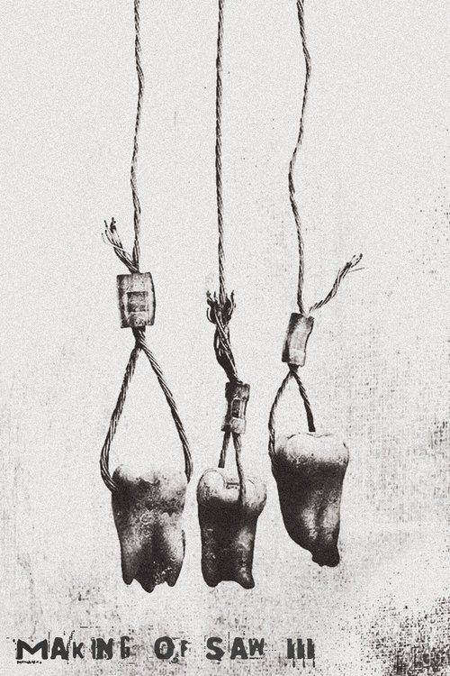 Making of Saw III