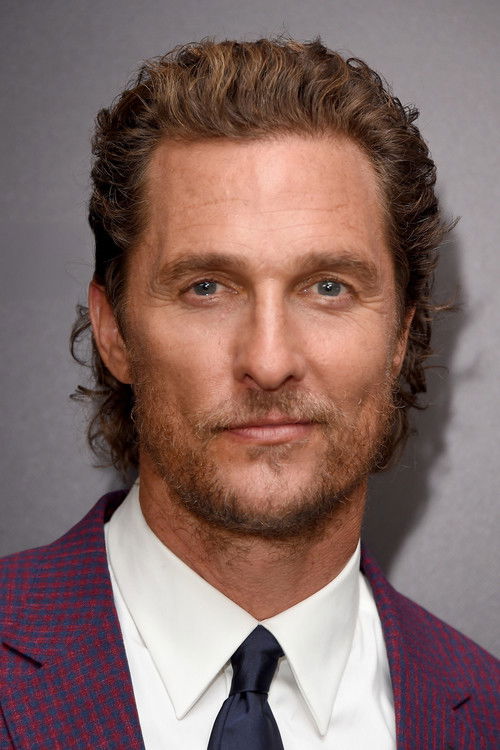 Photo of Matthew McConaughey