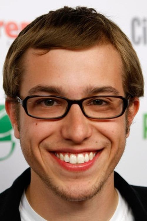 Photo of Chadd Harbold