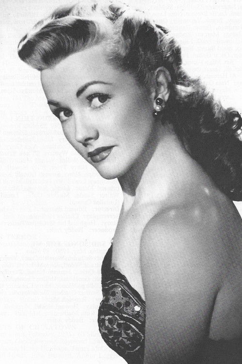 Photo of Phyllis Coates