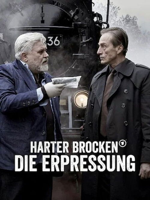 Harter Brocken: Die Erpressung