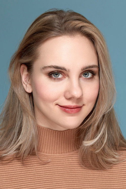 Photo of Daria Pitsik