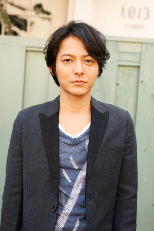 Photo of Shuji Kashiwabara