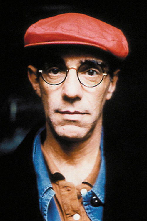 Photo of Derek Jarman