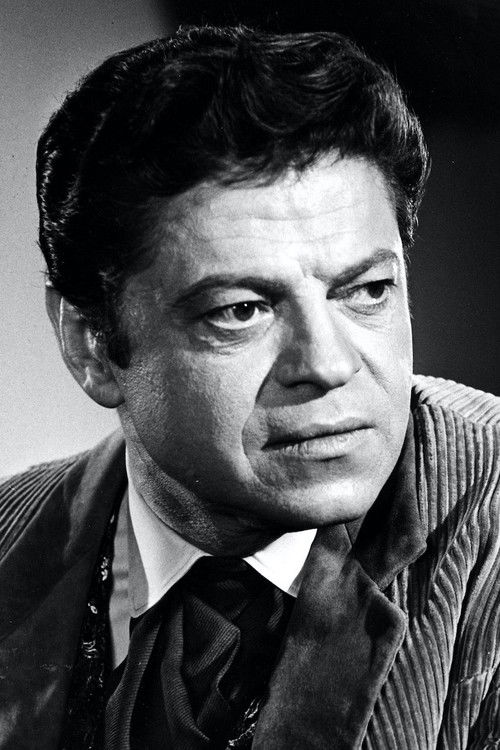 Photo of Ross Martin