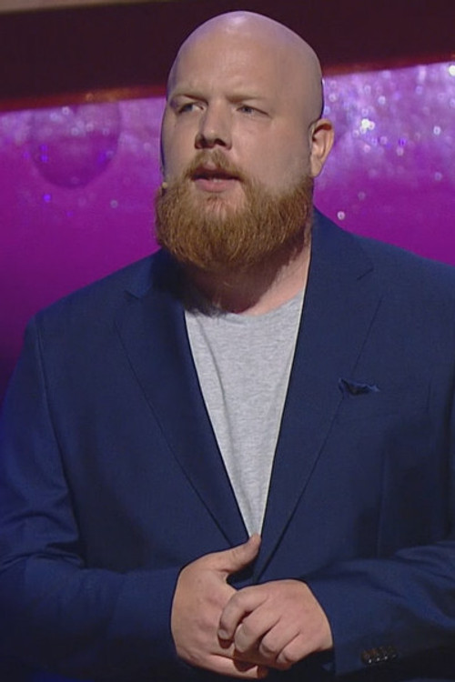 Photo of Pelle Lundberg