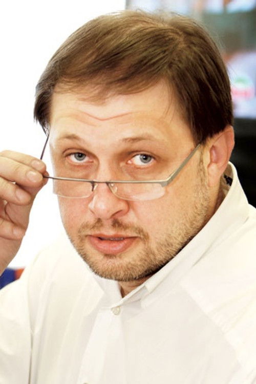 Kirill Nabutov