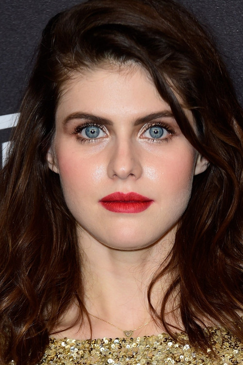 Photo of Alexandra Daddario