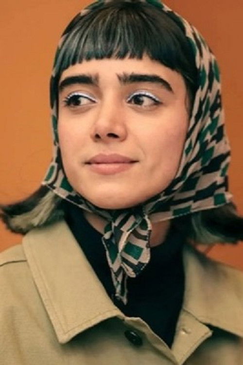 Photo of Melika Pazouki