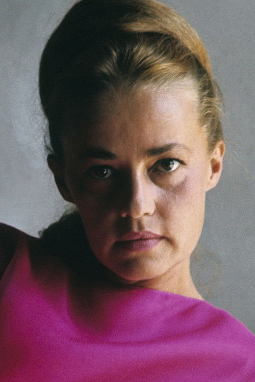 Photo of Jeanne Moreau