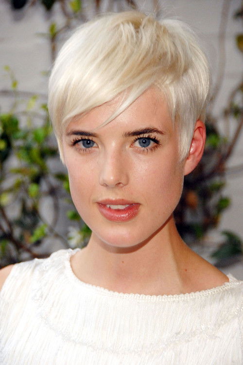Photo of Agyness Deyn