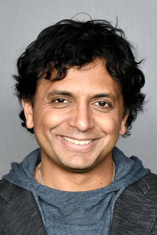Photo of M. Night Shyamalan