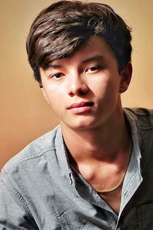 Photo of Luke Alford