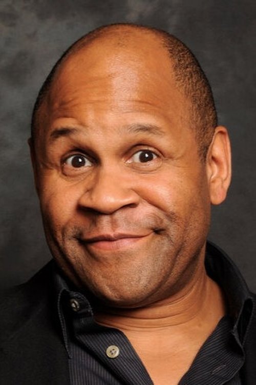Photo of Rondell Sheridan