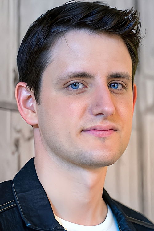 Photo of Zach Woods