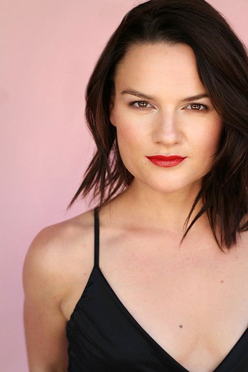 Photo of Sarah Booth